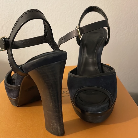 TOD’S Sandal - Picture 4 of 4